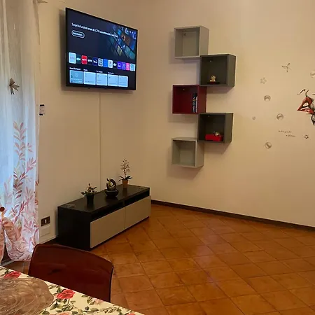 Apartmán La Casa Di Vera